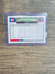 2008 Topps National Baseball Card Day Vladimir Guerrero #5 Angels Expos HOF