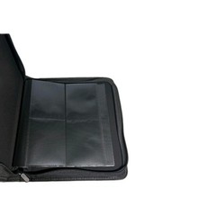 Top Loader Binder | 4 Pocket Standard Toploader Card Binder | NEW | BLACK