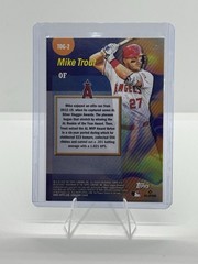 2026 Topps Series 1 – Titans of the Game Mike Trout #TOG-2