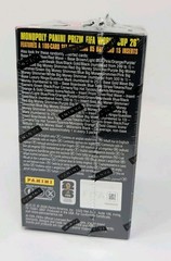 New 2026 Monopoly Panini Prizm: FIFA World Cup Trading Cards Booster Blaster Box