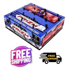 2021-22 Panini Prizm NBA Basketball Retail Box Sealed 24 Packs