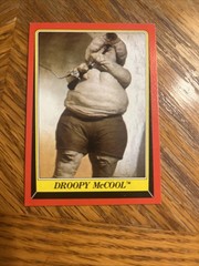 1983 Topps Star Wars Return of the Jedi – #21 Droopy McCool