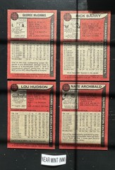 1979-80 Topps Basketball Cards 1-132 (P-NM) – You Pick – Complete Your Set
