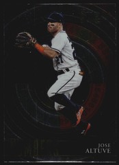 2022 Select Select Numbers #5 Jose Altuve – BB