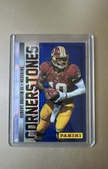 2013 Panini Monster Box – Prizm Cornerstones Robert Griffin III #1 Blue Prizm