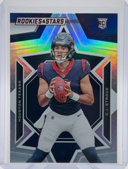 2023 Panini Rookies & Stars – C.J. Stroud Longevity Rookie (RC) Texans