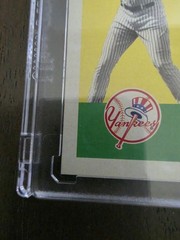 🔥 2017 TOPPS ARCHIVE BASEBALL AARON JUDGE RC ROOKIE CARD #62 CLEAN MVP 🔥