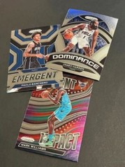 2022-23 Panini Prizm Inserts you choose A0120