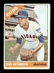 1966 Topps #24 – Don Kessinger