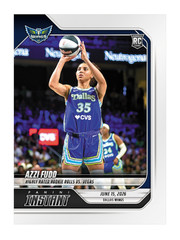 Azzi Fudd RC – 2026 Panini Instant WNBA #160 Dallas Wings PRESALE