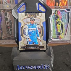 Panini Select NASCAR Carson Hocevar Grandstand #26 Spire Motorsports 2026