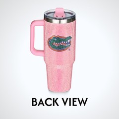 Memory Company Officially Licensed Ncaa – University Florida 40Oz Pink Bling