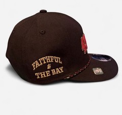 New Era San Francisco 49ers 2025 NFL Rivalries Collection SNAPBACK M CROWN