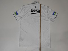 BESIKTAS JK 2023-24 HOME SHIRT ADIDAS HE6282 JERSEY SOCCER TAGS SIZE L