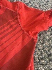 Guadalajara Chivas Mexican Soccer League Team Red Jersey Youth 12-14