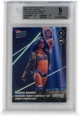 Exact Fit High-Clarity Slab Sleeves for BGS Cards – 100 Count Protection