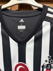 QUARESMA #7 Besiktas 2017-18 Away football shirt soccer jersey Men L