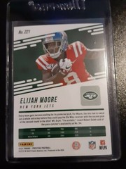 2021 Panini Prestige Football Jets Rookie RC Lot x3 | Wilson, Tucker, Moore