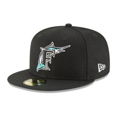 Florida Marlins MLB Cooperstown Collection New Era 59FIFTY Fitted Cap – 5950
