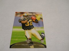 MARK INGRAM ROOKIE CARD NEW ORLEANS SAINTS 2011 TOPPS PRIME
