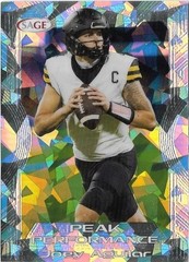2026 SAGE High Series Football Pick Complete Your Set RC Parallel Inserts 🔥🏈🔥