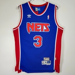 Drazen Petrovic #3 Sewned Men’s Blue Sports Jersey ,Size：S-XXL