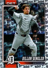 2026 Topps Series 2 Topps Pattern Foil Parallel Fanatics Exclusive You Pick MLB