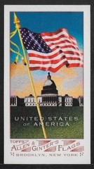 2007 Topps Allen & Ginter Flags of Nations MINI – Pick your Card – Free Ship!