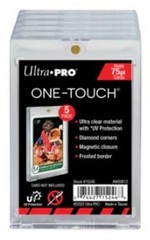 Ultra Pro 75PT UV ONE-TOUCH Magnetic Holder – 5 pack