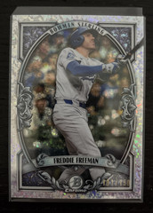 Topps Bowman Sterling Chrome Insert Freddie Freeman Dodgers #BST-2 /150 SP