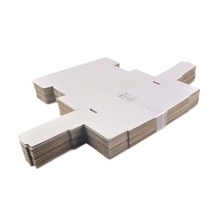 25 BCW Boxes for #1 Semi Rigid Card Holders Durable Cardboard Safe Storage 14″