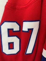 Montreal Canadiens Max Pacioretty Reebok Jersey XL NHL Hockey Red Premier 67#236