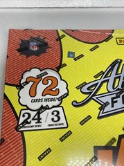 2024 Panini Absolute KABOOM! Advent Countdown Football Calendar Factory Sealed