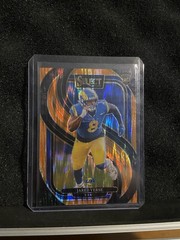 Panini 2024 Select Jared Verse Rams #132 Premier Level RC Prizm /399