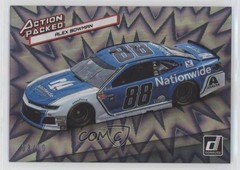 2019 Panini Donruss NASCAR Action Packed Xplosion 3/10 Alex Bowman #A3 4wd