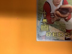 1969 Topps – Johnny Bench #95