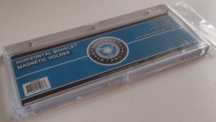 (10) CSP Horizontal Booklet Magnetic Protectors NIP Corner Protection 2.56×7.36