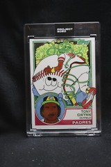 Tony Gwynn 2020 Topps Project 2020 Lot of 7 Different – Mr Cartoon Ben Baller