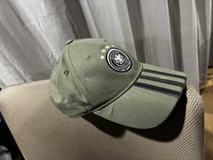 Adidas German Soccer Team Hat Deutschland Fußball Size Youth