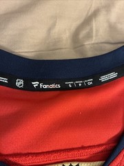 Florida Panthers NHL Women’s Hockey Jersey Size Small Fanatics