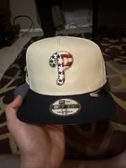 Lot of Philadelphia Eagles/Phillies hat bundle. Read description!