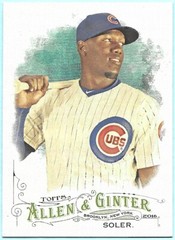 2016 Topps Allen & Ginter Base Rookies RC SP #1-350 – You Pick
