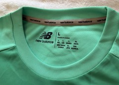 NEW Cardiff City FC 2023/2024 Goalkeeper Away Shirt Jersey New Balance – LARGE