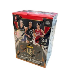 2025 Panini Select WNBA Basketball Hobby Blaster Box