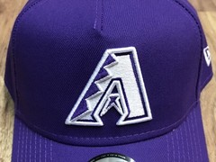 MENS OSFA – NEW New Era MLB Arizona Diamondbacks Baseball Snapback Cap Hat