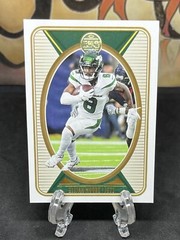 2022 Panini Legacy Elijah Moore #76 New York Jets
