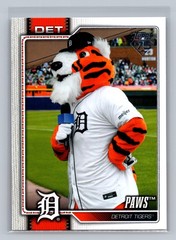 2026 Topps Paws #M-15 Mascots