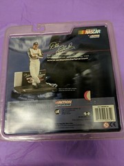 Dale Earnhardt Sr #3 “Sun Glasses Variant” McFarlane Nascar 2004 Series 1 ~ #1k