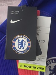 Nike Chelsea 2020/21 Vapor Match Third Jersey Mens S NWT CK7651-851 Authentic