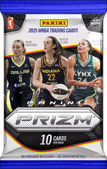 2025 Panini WNBA Prizm BASE INSERTS Singles YOU PICK + Complete Your Set